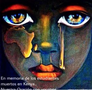 Africa Tears