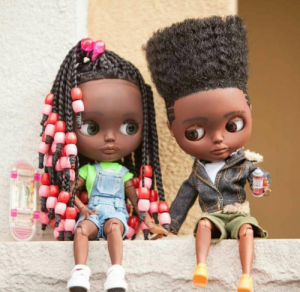 cute, cute black dolls, black doll couple, black boy toy, black girl toy