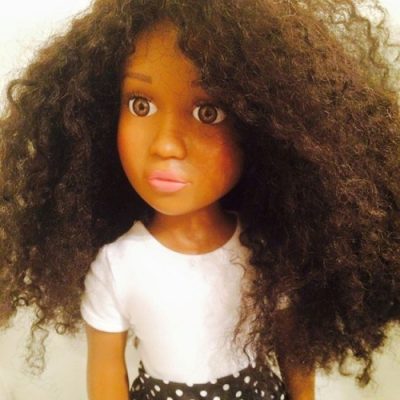 Black doll, natural hair black doll, black toys, black girl toys