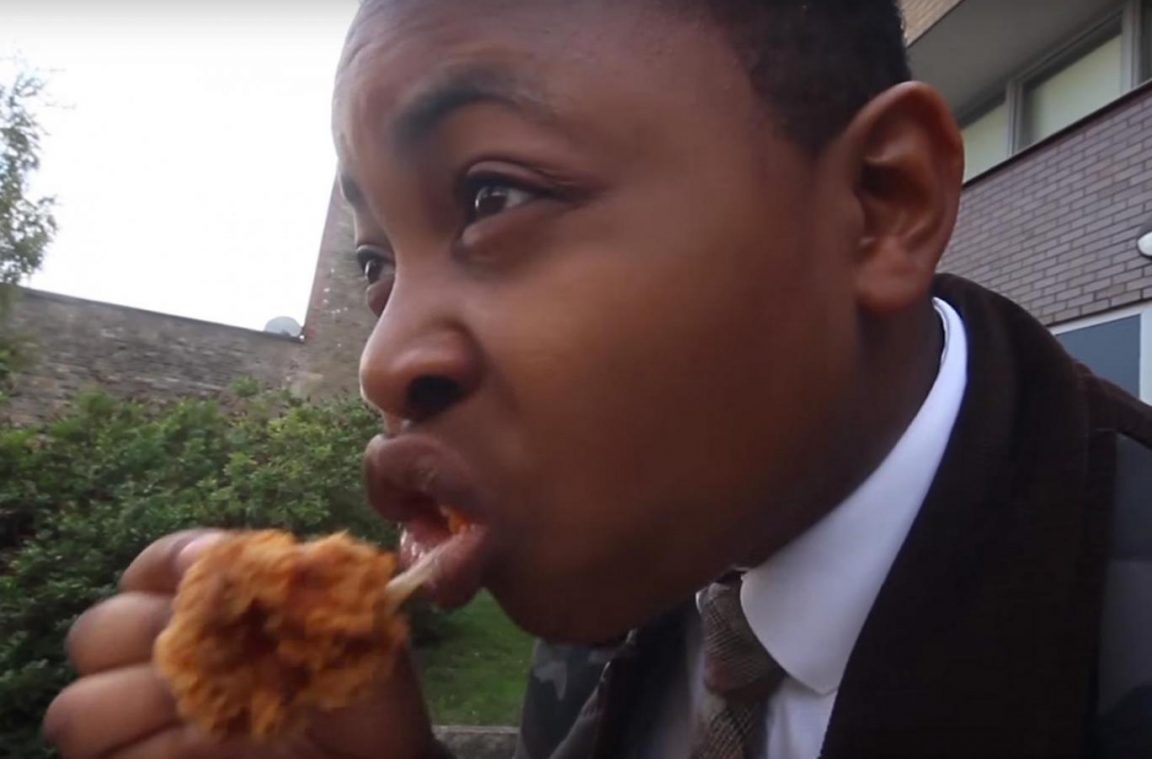 Hilarious 23-Year-Old NOT KID Reviews Chicken Shops In Search Of The  Pengest Munch Why We Cant Hate His Hustle