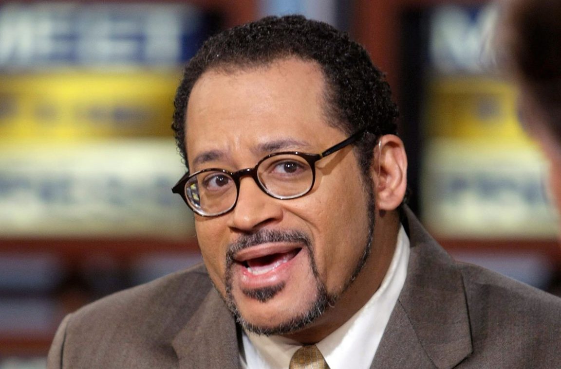 Dr Michael Eric Dyson Speaks On Donald Trump President Obama s Legacy