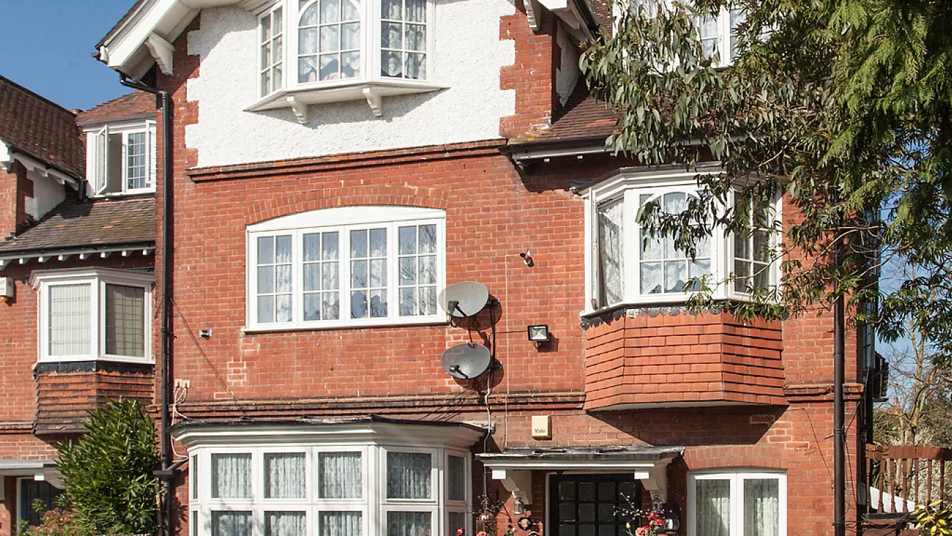 AntoineSpeaks — A £1.25 million house in Blackheath WAS being...